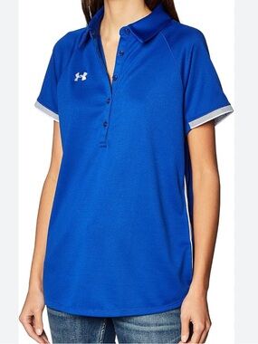 🆕 Under Armour Rival polo shirt